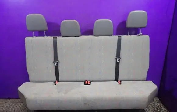 Volkswagen Crafter Second row seats