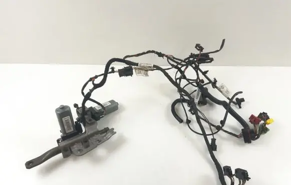 Audi A4 S4 B8 8K Seat adjustment motor 8T0971365M D359300 D359000