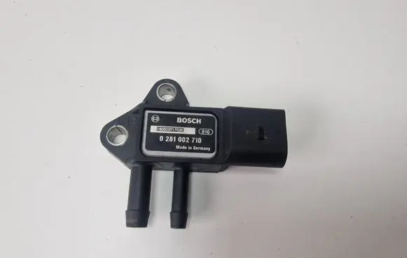 Audi A8 S8 D3 4E Air pressure sensor 0281002710