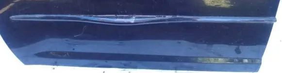 Chrysler Sebring (JS) Front bumper splitter molding