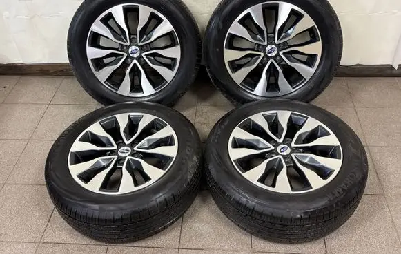 Subaru Outback (BT) R18 alloy rim 