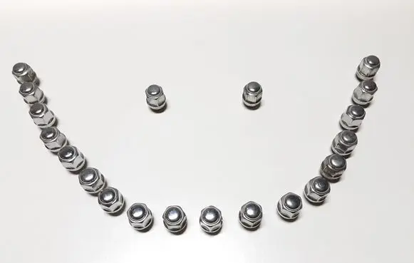 KIA Sportage Nuts/bolts 