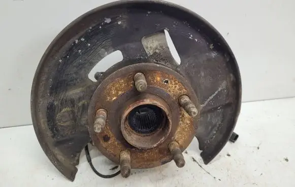 Opel Insignia A Front wheel hub