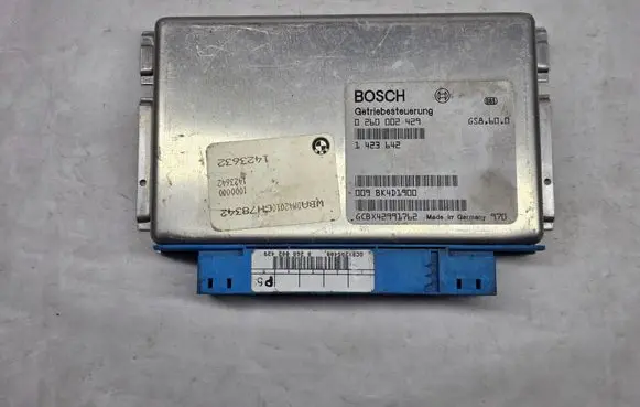 BMW 5 E39 Gearbox control unit/module 0260002429 1423642