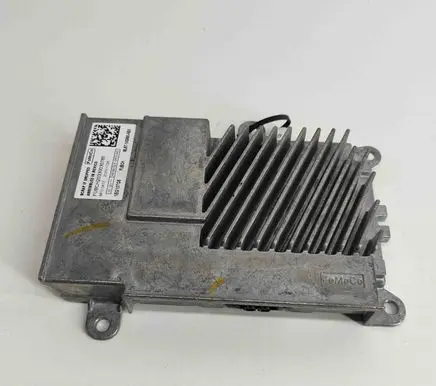 Gateway control module