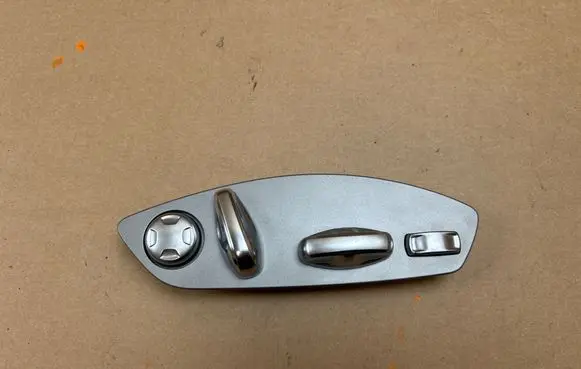 Porsche Panamera (970) Seat control switch 7PP959748K