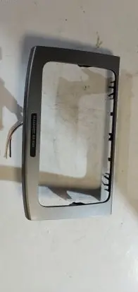 Volkswagen PASSAT B6 Radio/GPS head unit trim 3C0858069