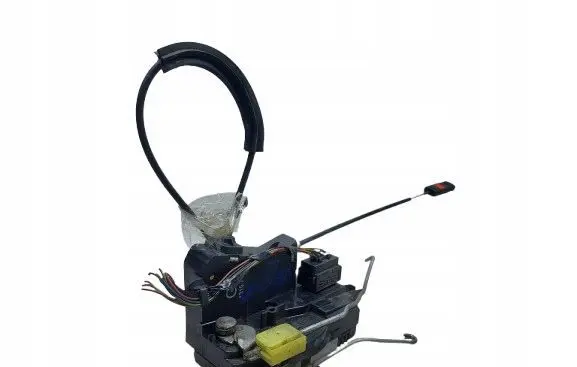 Opel Signum Rear door lock 13157763GR