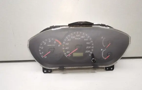 Honda Civic Speedometer (instrument cluster) HR0287070 00102454