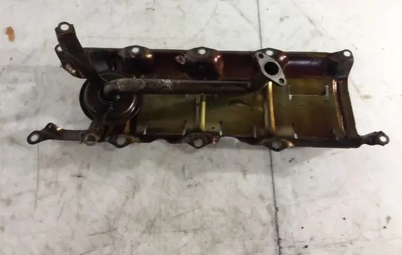 Volvo XC90 Oil sump strainer pipe 