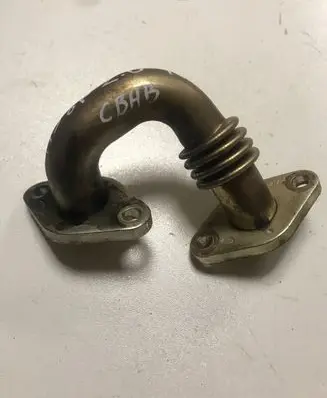 EGR valve line/pipe/hose