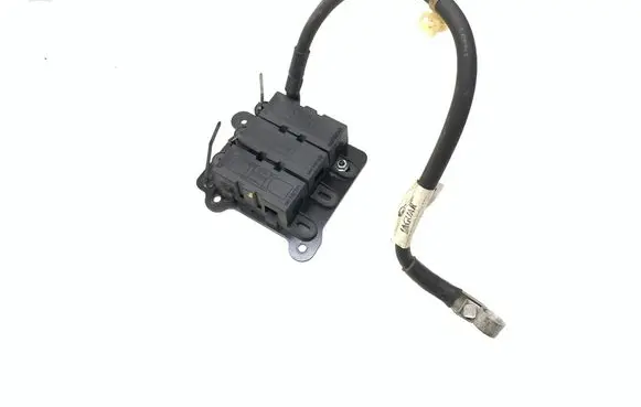 Jaguar XJ X350 Positive cable (battery) 2W9314N144
