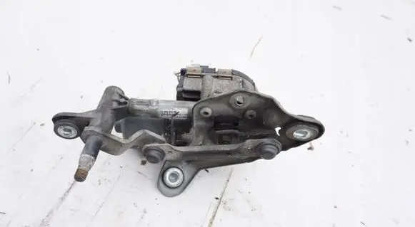 Peugeot 407 Wiper motor