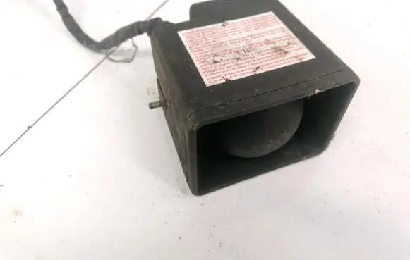 Jaguar XJ X40 Horn signal