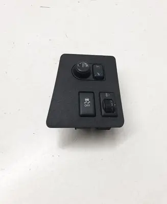 Nissan Qashqai Wing mirror switch 68485JD000