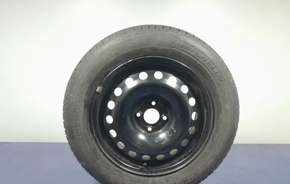 Renault Scenic II - Grand scenic II R17 spare wheel 07A60789