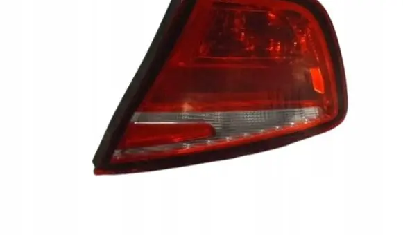 Seat Toledo IV (NH) Tailgate rear/tail lights 6JH945093