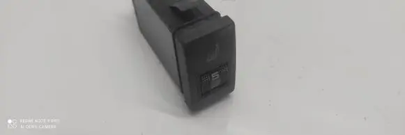 Audi A4 S4 B5 8D Seat heating switch 8D0963563
