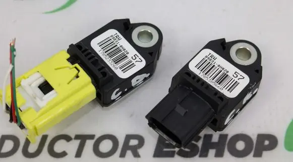 Toyota Aygo AB40 Airbag deployment crash/impact sensor 898310H020