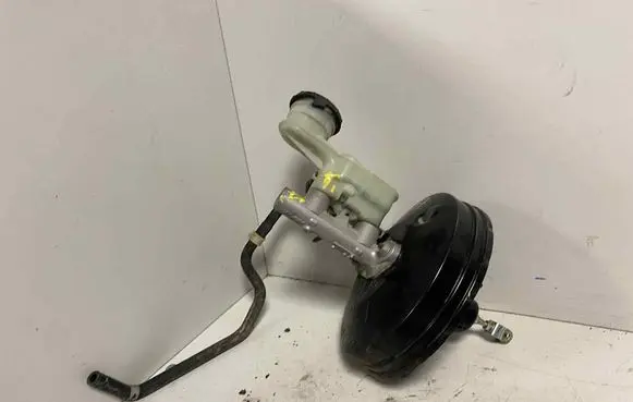 Brake booster