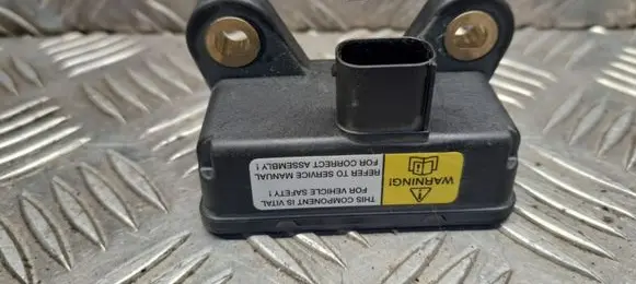 Ford Focus ESP acceleration yaw rate sensor 10170106483