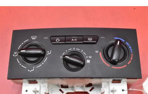 Peugeot Partner Climate control unit 181440100