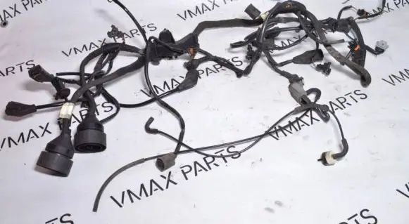Porsche 911 996 Engine installation wiring loom 99660700204 99660700200 99660701004