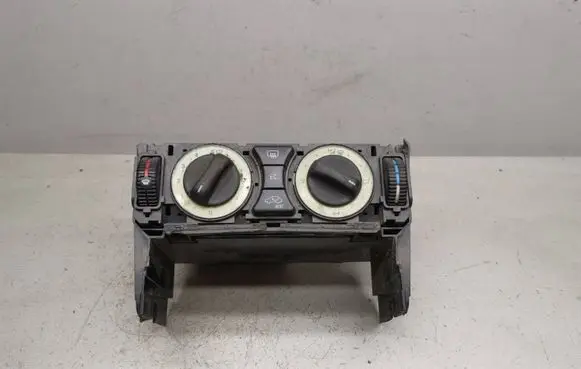 Mercedes-Benz C W202 Climate control unit 1708300785 9140010370