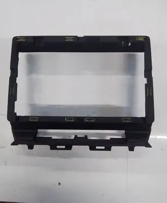 Renault Master III Radio/GPS head unit trim 682603805R
