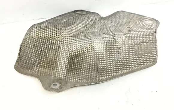 Mercedes-Benz AMG GT R190 C190 Exhaust heat shield A1906825800
