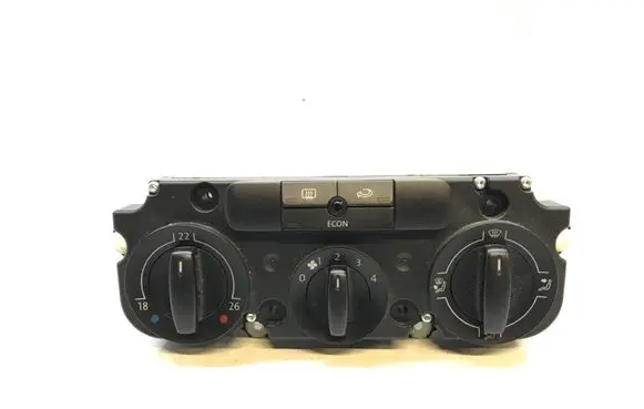 Volkswagen Touran I Climate control unit 1K0820047CB K4220