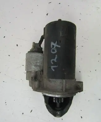 Mercedes-Benz Vito Viano W638 Starter motor 