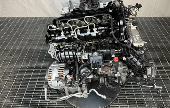 Mini Cooper Hatch Hardtop Engine N47C20A