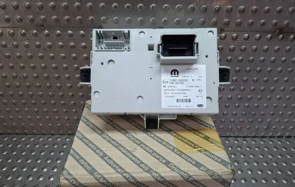 Fiat 500 Fuse box set S26340198 52032039