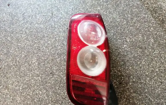 Nissan Micra Rear/tail lights