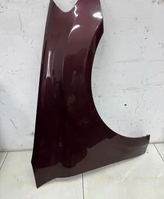 Mercedes-Benz ML W164 Fender