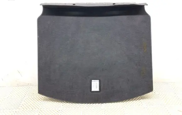 Audi A8 S8 D4 4H Trunk/boot floor carpet liner 4H0863463C