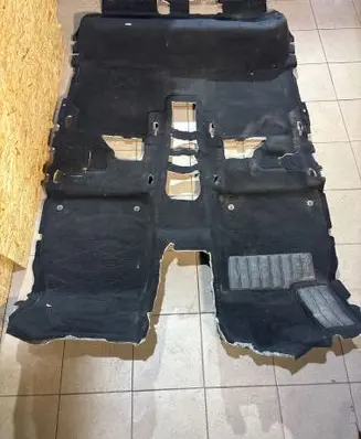 Volkswagen ID.5 Interior carpet 11B863021A 02072022