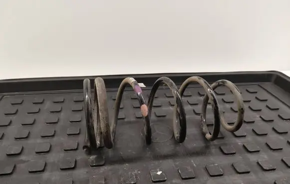 Land Rover Evoque I Rear coil spring
