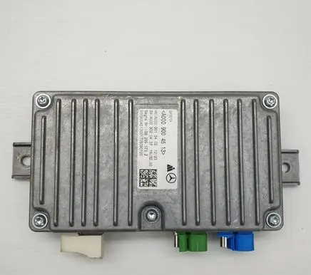 Mercedes-Benz S W222 Parking PDC control unit/module A0009004513