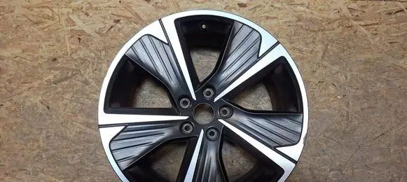 Cupra Formentor R18 alloy rim 5FF601025N K211T05