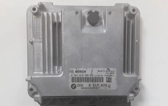 BMW 1 F20 F21 Engine control unit/module