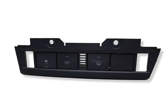 Ford Focus Windscreen/window heater switch 4M5113D734AC