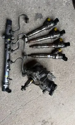 Mini Cooper Countryman R60 Fuel injection system set 7823452 8514146