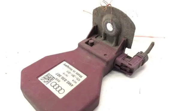 Audi A8 S8 D5 Sound amplifier 4M0035507