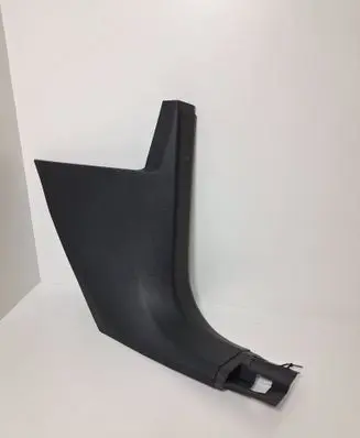 Foot area side trim