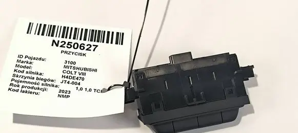 Mitsubishi Colt VII Other switches/knobs/shifts 259808321R