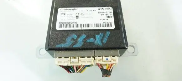 Hyundai ix 55 Keyless (KESSY) go control unit/module 95480-3J100