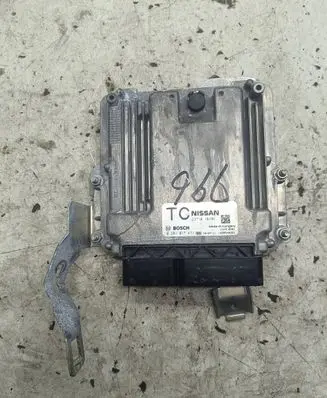 Infiniti EX Engine control unit/module 237101BY8C 1039S40321 0281017471