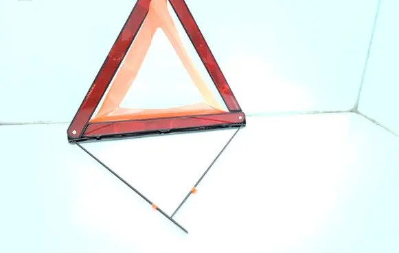 Audi Q5 SQ5 Emergency warning sign 8K0860251